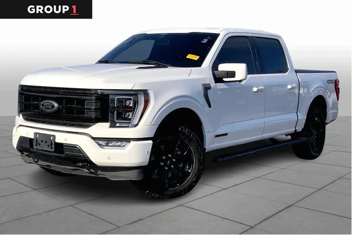 $39757 : Ford F-150 2023 4x4 Platinum image 1