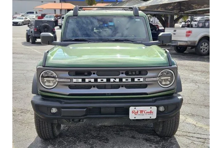 $33700 : Ford Bronco 2022 4x4 Big Ben image 8
