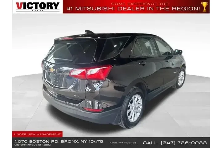 $10995 : Chevrolet Equinox 2019 4x4 L image 4