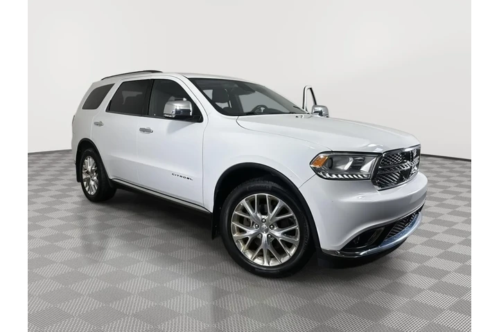 $16500 : 2015 Durango Citadel image 1