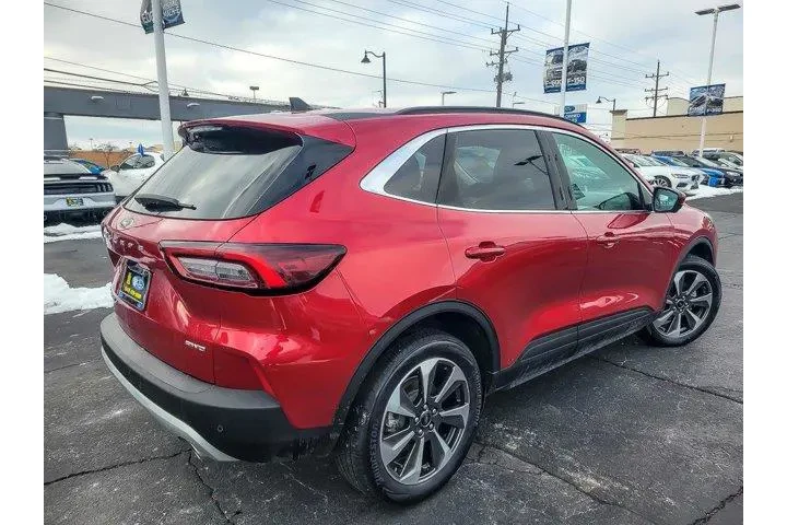 $26877 : Ford Escape 2024 AWD Platinu image 9