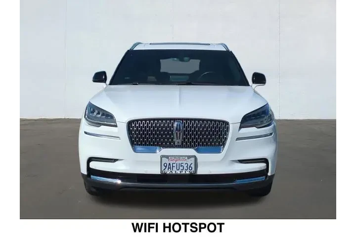 $39875 : Lincoln Aviator 2022 Reserve image 2