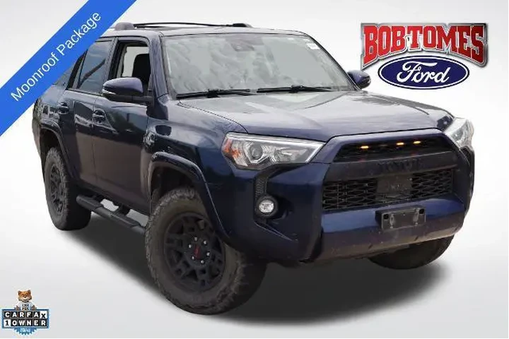 $37595 : Toyota 4Runner 2021 4x4 SR5 image 1