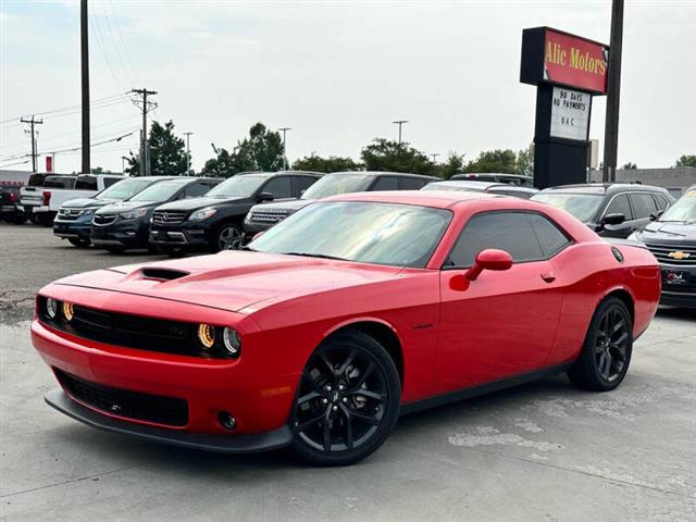 $33988 : 2022 Challenger R/T image 1