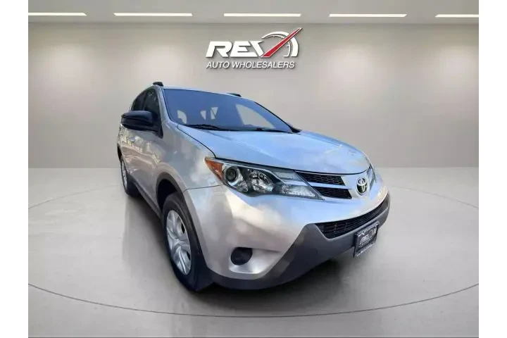 $9280 : 2015 TOYOTA RAV4 LE SPORT UTI image 7