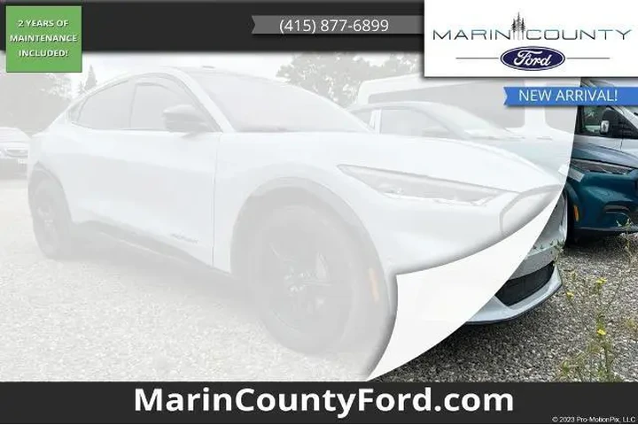 $27911 : Ford Mustang Mach-E 2022 AWD image 1