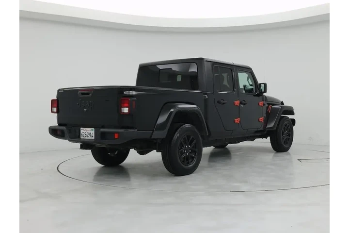 $29998 : Jeep Gladiator 2022 4x4 Spor image 8