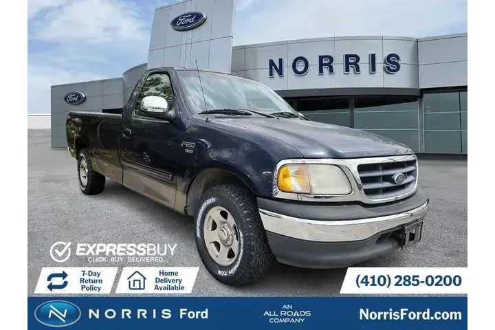 $8988 : Ford F-150 2001 2dr Standard image 1