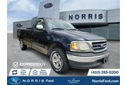 Ford F-150 2001 2dr Standard
