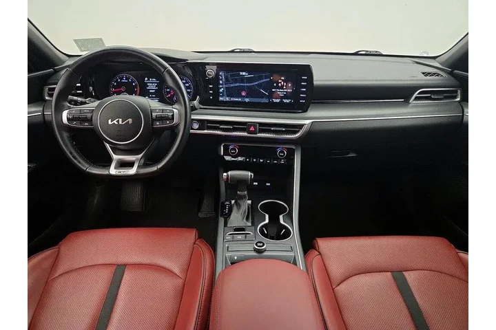 $25998 : Kia K5 2023 GT-Line 4dr Seda image 9