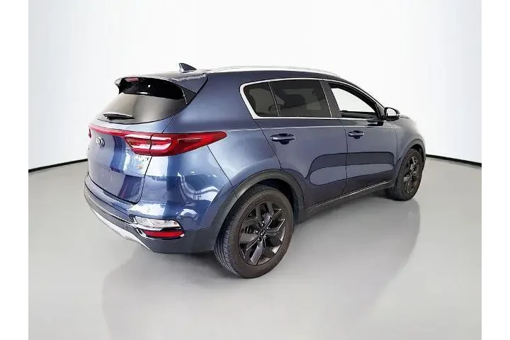 $15750 : Kia Sportage 2020 S 4dr SUV image 7