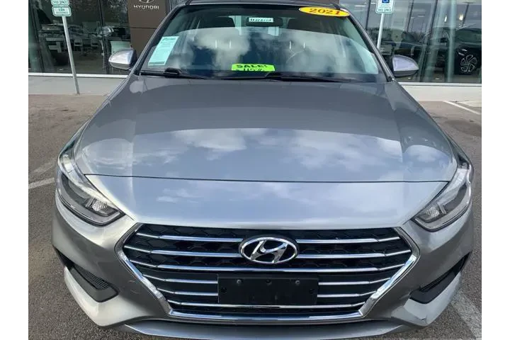 $11976 : Hyundai ACCENT 2021 SE 4dr S image 8