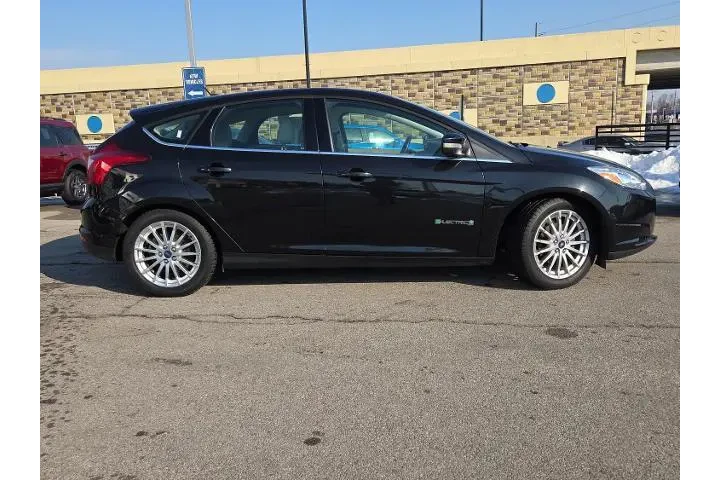 $4800 : Ford Focus 2012 Electric 4dr image 2
