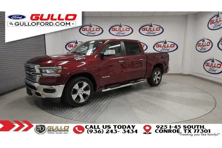 $26395 : Ram 1500 2019 4x2 Laramie 4d image 4