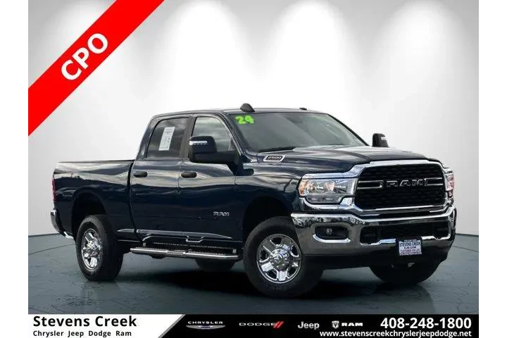 $39998 : Ram 2500 2024 4x4 Big Horn 4 image 1