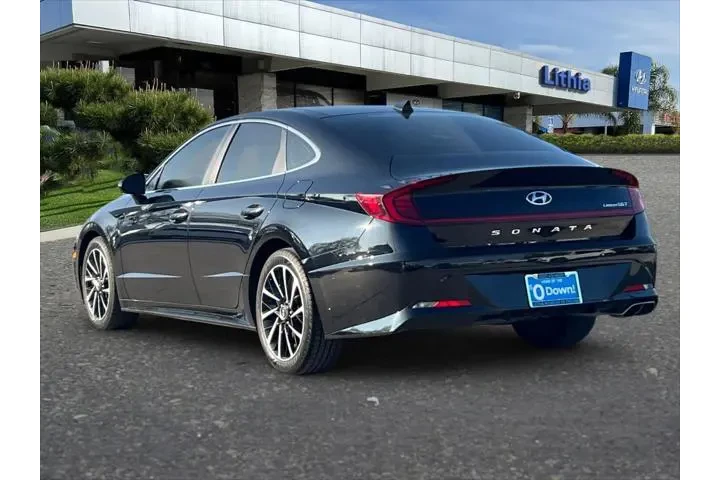 $20499 : Hyundai SONATA 2021 Limited image 7