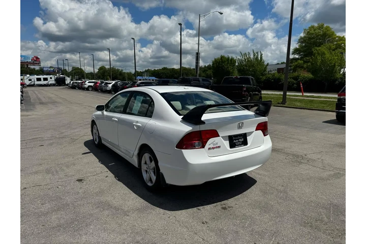 $5980 : 2008 Civic Sdn 4dr Auto EX image 4