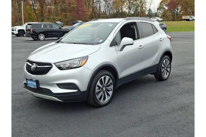 $16699 : Buick Encore 2022 AWD Prefer image 3