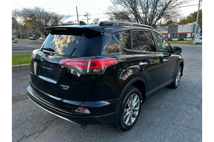 $14995 : 2017 RAV4 Limited AWD image 2