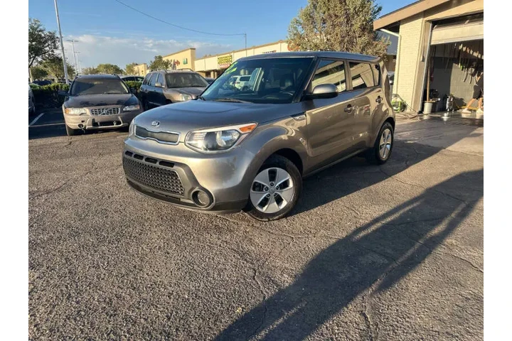 2015 Soul image 6