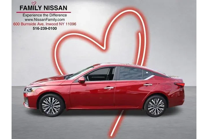 $21646 : Nissan Altima 2023 AWD 2.5 S image 6
