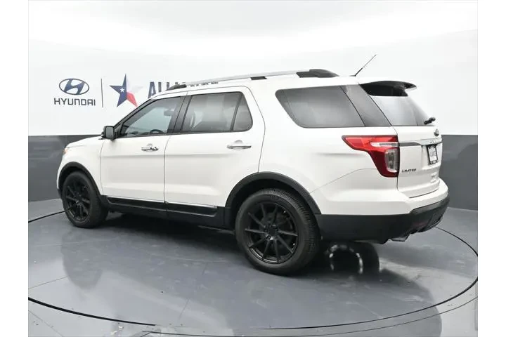 $10768 : Ford Explorer 2015 Limited 4 image 4