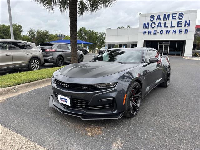 $46995 : 2023 Camaro SS image 1