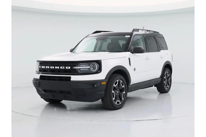 $24998 : Ford Bronco Sport 2021 AWD O image 4