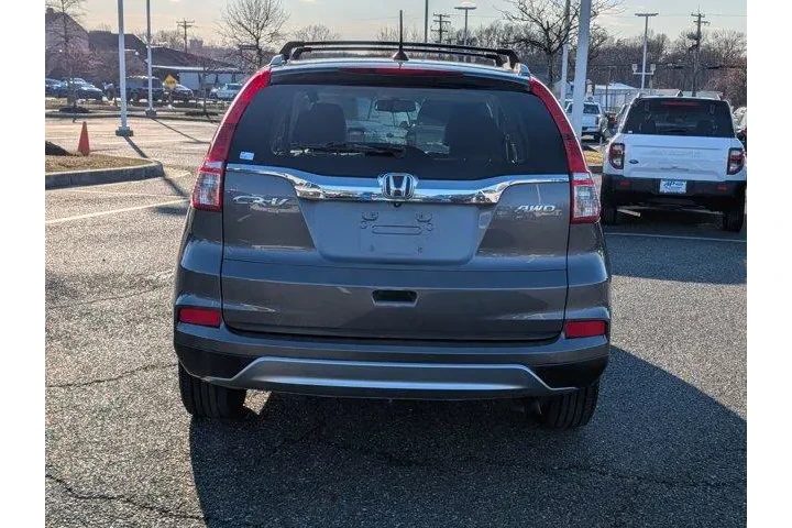 $15500 : Honda CR-V 2015 AWD EX-L 4dr image 4