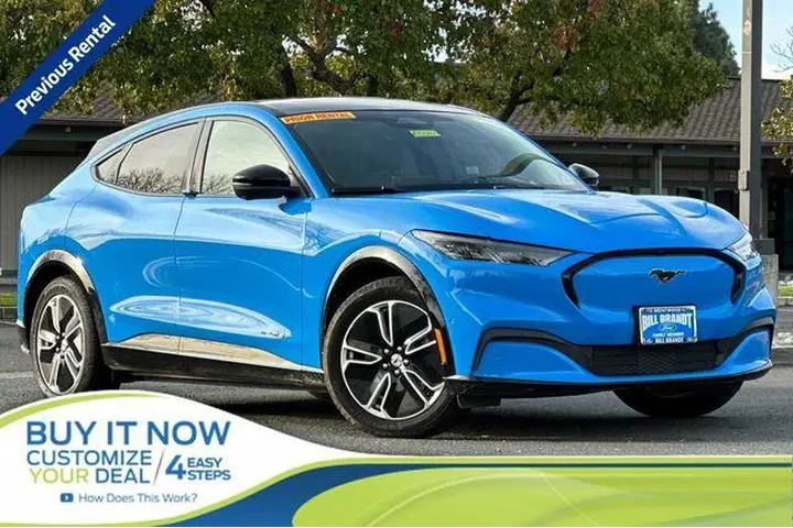 $26518 : Ford Mustang Mach-E 2023 Pre image 1