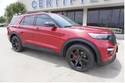 Ford Explorer 2020 AWD ST 4d