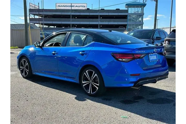$19959 : Nissan Sentra 2022 SR 4dr Se image 5