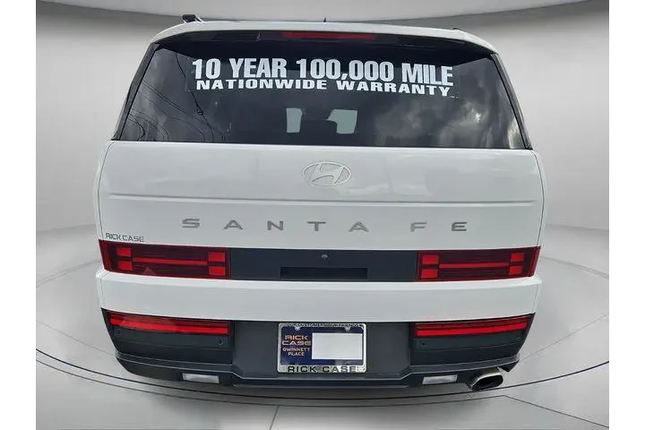 $28991 : Hyundai SANTA FE 2024 SEL 4d image 6