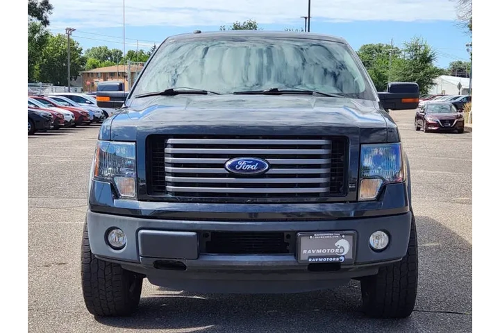 $15972 : 2012 F-150 FX4 image 7
