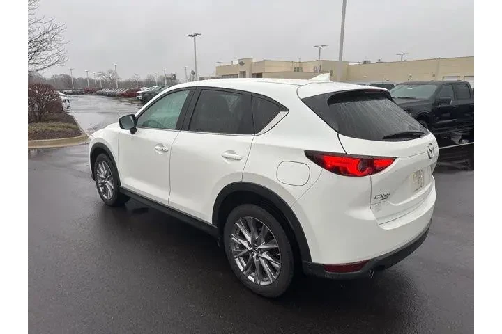 $15500 : Mazda CX-5 2019 AWD Grand To image 4