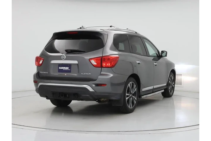 $21998 : Nissan Pathfinder 2019 Plati image 8