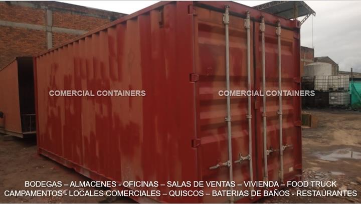 $10000000 : VENTA DE CONTENEDORES MARITIMO image 1