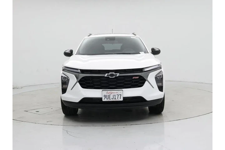 $26998 : Chevrolet Trax 2025 RS 4dr C image 5