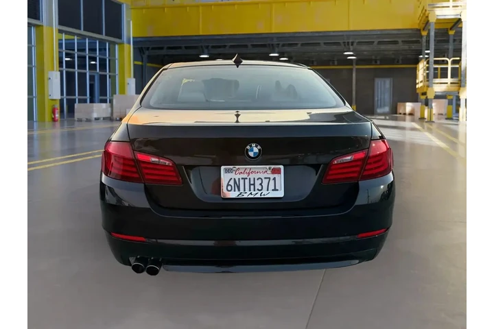 $6999 : 2011 5 SERIES image 7