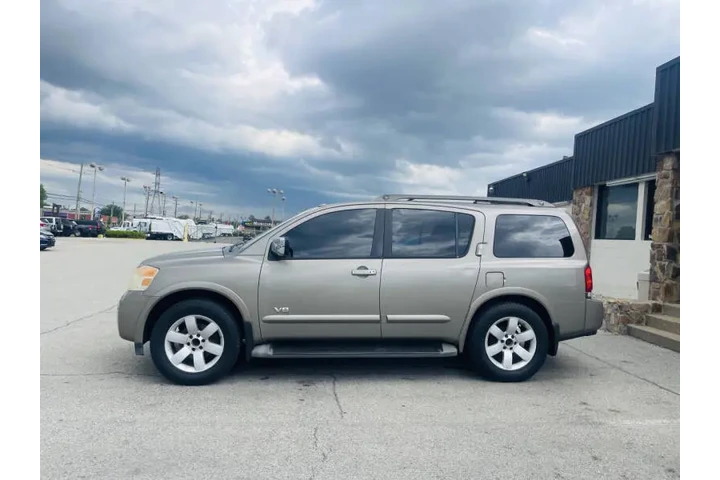 $2850 : 2008 Armada LE FFV image 4