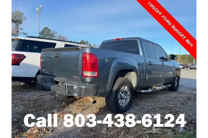 $4999 : GMC Sierra 1500 2008 2WD SLT image 2