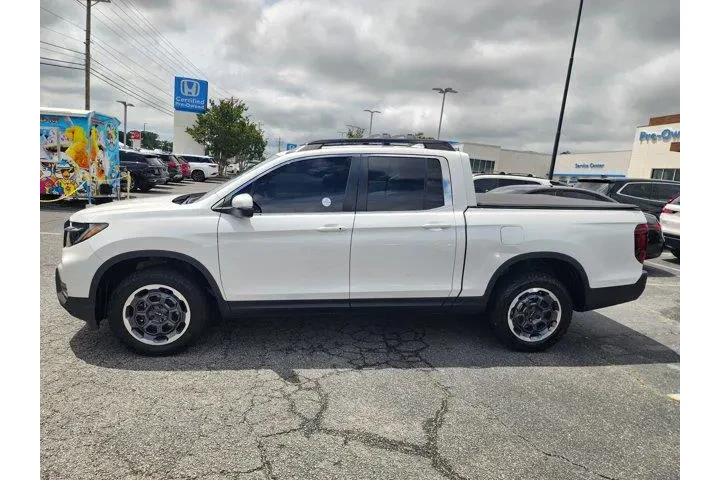 $37990 : Honda Ridgeline 2024 AWD RTL image 8