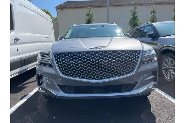 $42685 : Genesis GV80 2021 AWD 3.5T 4 image 2