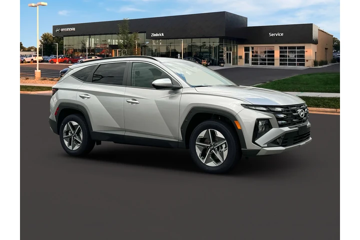 $23990 : Hyundai TUCSON 2025 AWD SEL image 10