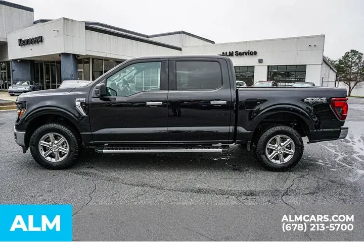 $39420 : Ford F-150 2025 4x4 XLT 4dr image 6