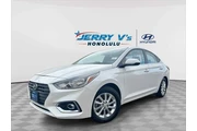 Hyundai ACCENT 2022 SEL 4dr en Honolulu