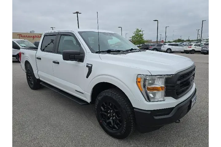 $36500 : Ford F-150 2021 4x4 Limited image 7