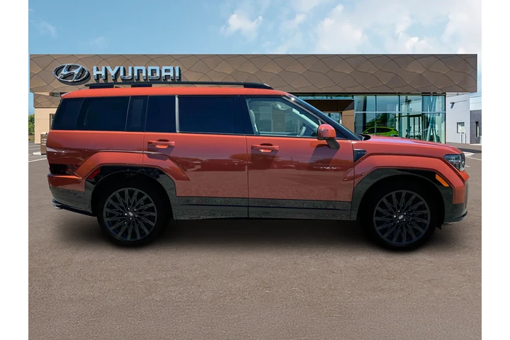 $39912 : Hyundai SANTA FE 2025 Callig image 9