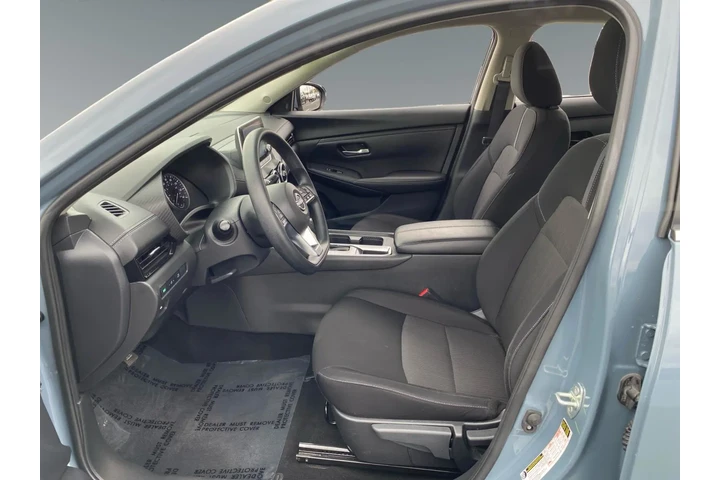 $27248 : Nissan Sentra 2025 SV 4dr Se image 9