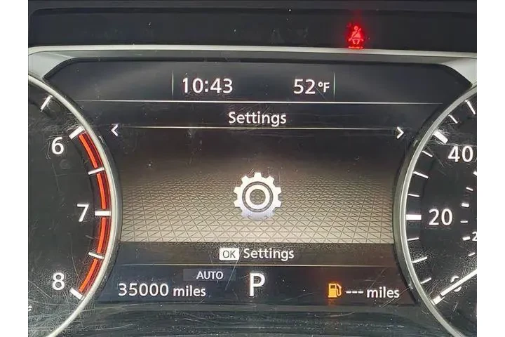 $21363 : Nissan Rogue 2024 AWD S 4dr image 9